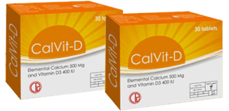 Calvit-D
